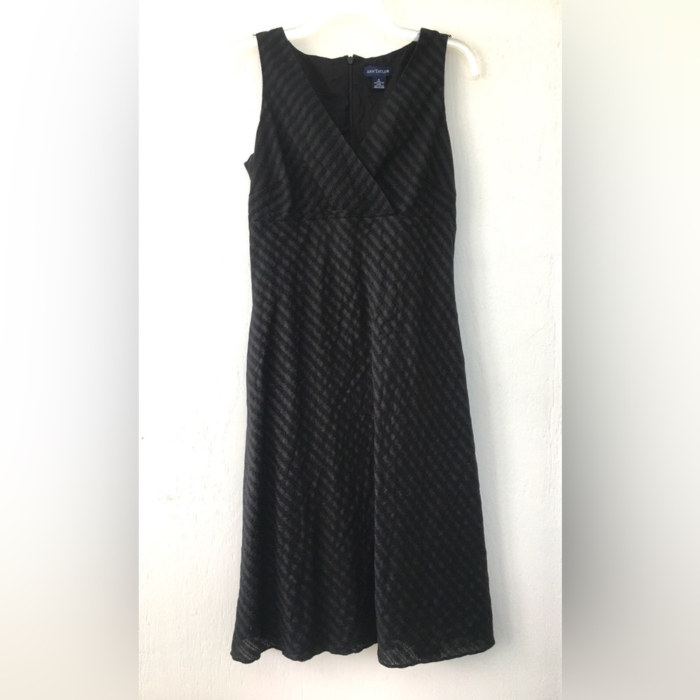 Anne Taylor Cotton Dress
